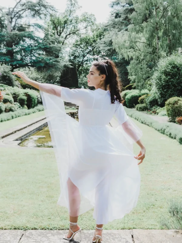 butterfly-sheer-kimono Butterfly Sheer Kimono